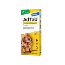 ADTAB COMPRESSE MASTICABILI PER CANI KG.11-22