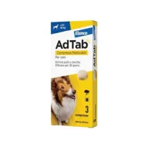 ADTAB COMPRESSE MASTICABILI PER CANI KG.22-45