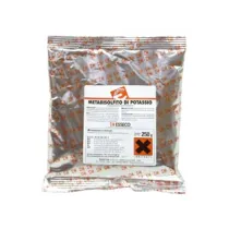METABISOLFITO DI POTASSIO