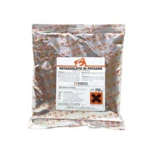 METABISOLFITO DI POTASSIO