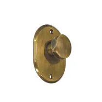 POMOLO E MOSTRINA PER CILINDRO CON PERNO 331/35 OB
