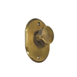POMOLO E MOSTRINA PER CILINDRO CON PERNO 331/35 OB