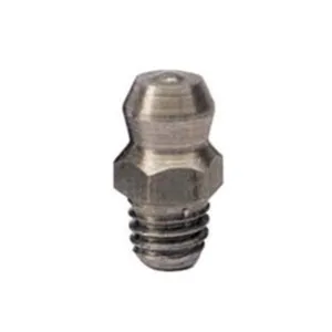 TESTINA PER INGRASSATORE CONICO H1-DRITTO-180°