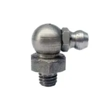 TESTINA PER INGRASSATORE CONICO H3-90°