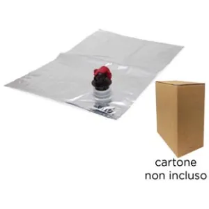 BAG IN BOX SACCA CON TAPPO