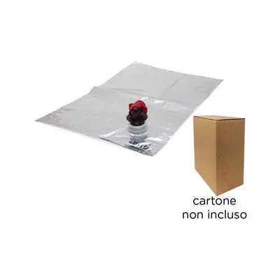 BAG IN BOX SACCA CON TAPPO
