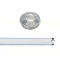 TUBO ANTIGELO TRASPARENTE PER LIVELLA