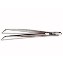 PINZETTE A MOLLA CURVE ART.991