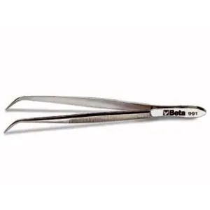 PINZETTE A MOLLA CURVE ART.991