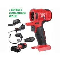 MULTIFUNZIONE 4 IN 1 A BATTERIA 18V ONLY1