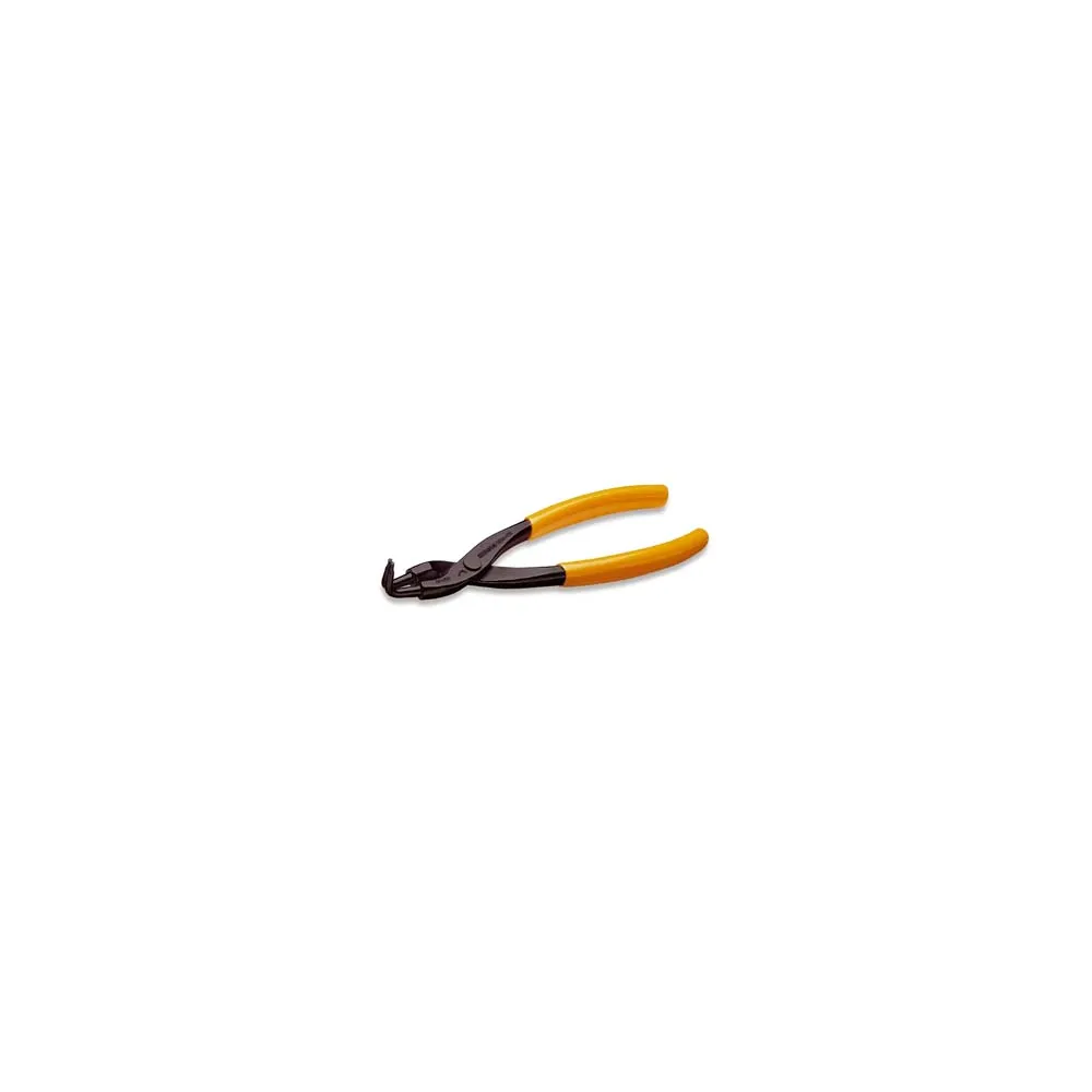 PINZA CON BECCHI PIEGATI PER ANELLI ART.1034