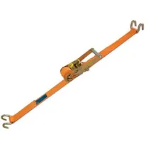 CINGHIA MM.50 CON FIBBIA DI ANCORAGGIO E CRICCHETTO ART.8182S
