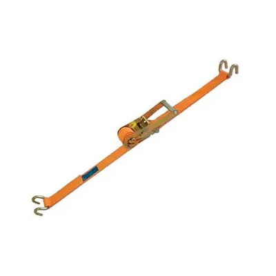 CINGHIA MM.50 CON FIBBIA DI ANCORAGGIO E CRICCHETTO ART.8182S