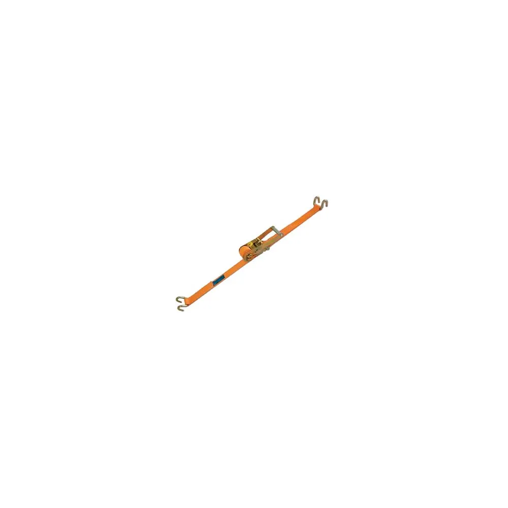 CINGHIA MM.50 CON FIBBIA DI ANCORAGGIO E CRICCHETTO ART.8182S