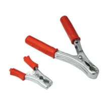 PINZA PER CAVO BATTERIA ROSSA