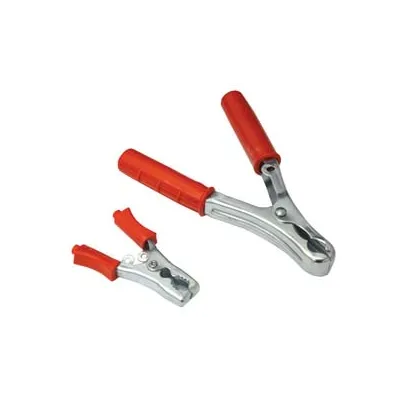 PINZA PER CAVO BATTERIA ROSSA