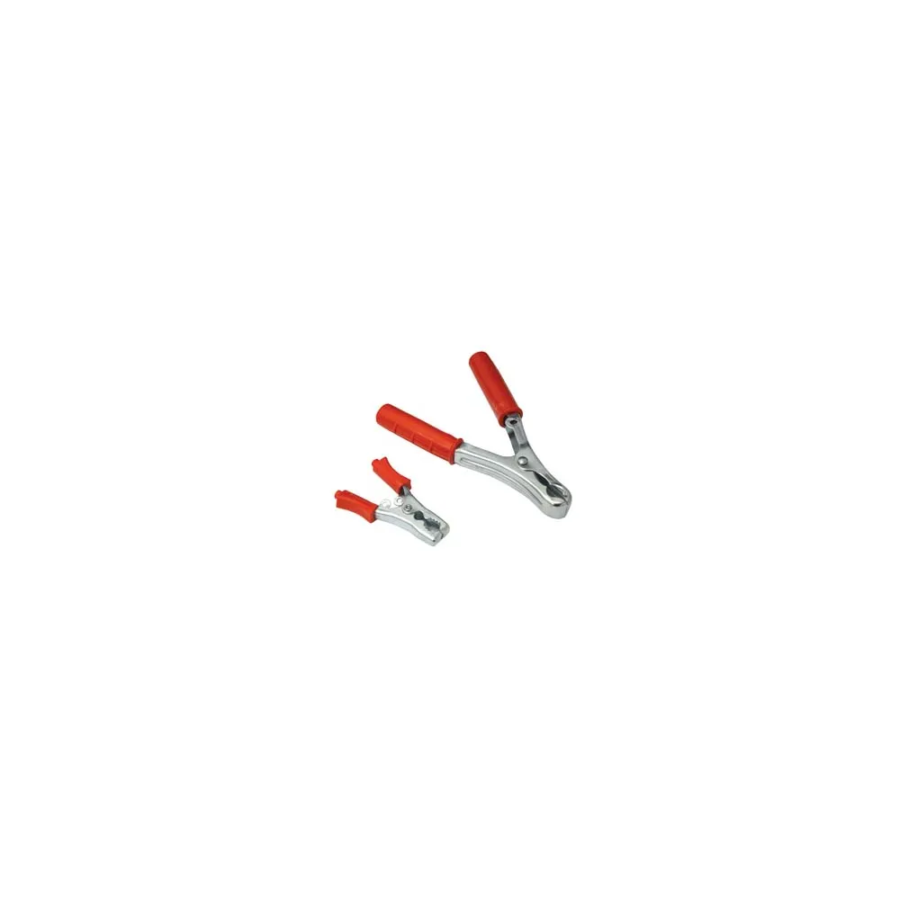 PINZA PER CAVO BATTERIA ROSSA