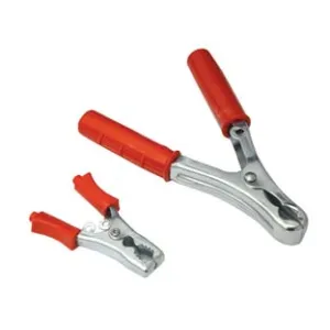 PINZA PER CAVO BATTERIA ROSSA