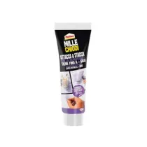 PATTEX MILLECHIODI ATTACCA E STACCA TRASPARENTE