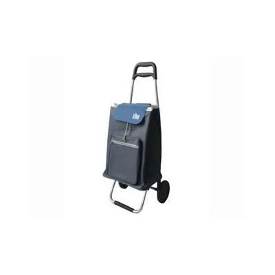 CARRELLO SPESA ANAIS ACCIAIO