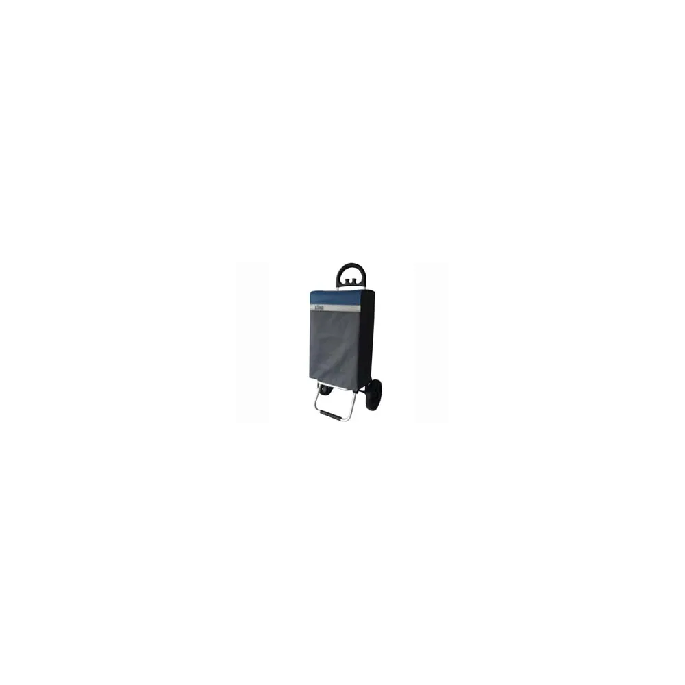CARRELLO SPESA CHLOE ALLUMINIO