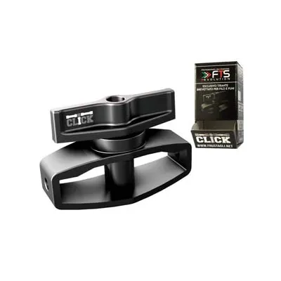 TIRANTE PER FUNI E FILI  "T-CLICK" IN BOX 16 PZ