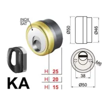 DEFENDER MAGNETICO MAG MONOLITO ANTIACIDO KA PZ.2 MR500 OTTON. LUCIDO