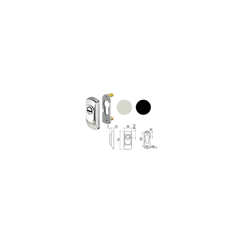 DEFENDER PER CILINDRO SAGOMATO SG15