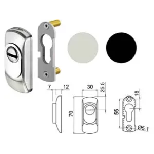 DEFENDER PER CILINDRO SAGOMATO SG15