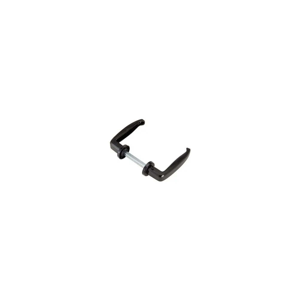 MANIGLIE PER PORTE METALLICHE ART.357