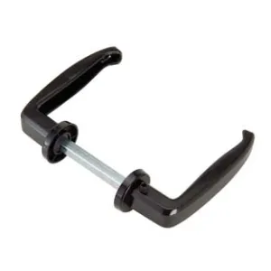 MANIGLIE PER PORTE METALLICHE ART.357