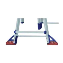 SCALA IN ALLUMINIO BRIKO BLU KIT ADEGUAMENTO EN131-4 + STABILIZZATORI
