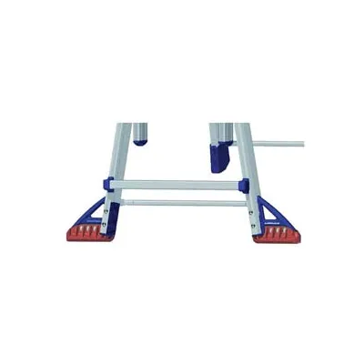SCALA IN ALLUMINIO BRIKO BLU KIT ADEGUAMENTO EN131-4 + STABILIZZATORI
