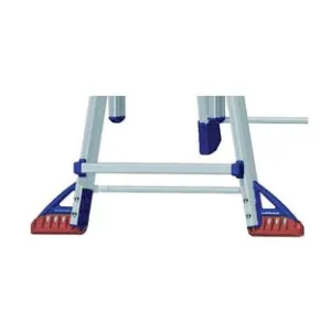 SCALA IN ALLUMINIO BRIKO BLU KIT ADEGUAMENTO EN131-4 + STABILIZZATORI