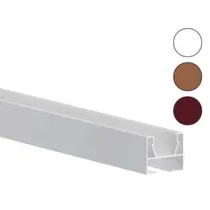 PORTA A SOFFIETTO ACCESSORI GUIDA SUPERIORE