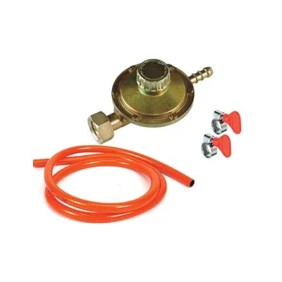 KIT REGOLATORE GAS BASSA PRESSIONE