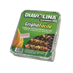 DIAVOLINA GRIGLIA FACILE