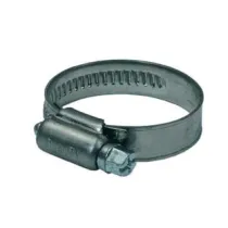FASCETTA STRINGITUBO IN ACCIAIO INOX AISI 430 MM.12