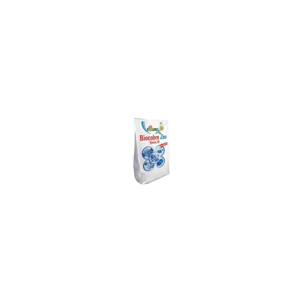CONCIME BIOCOBRE ZEO RAME 20