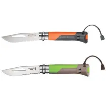 COLTELLO OPINEL 08 OUTODOOR