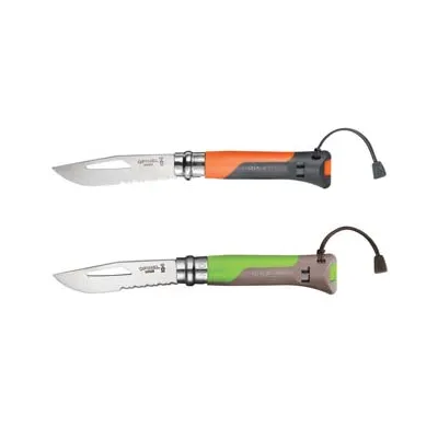 COLTELLO OPINEL 08 OUTODOOR