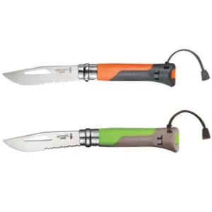 COLTELLO OPINEL 08 OUTODOOR