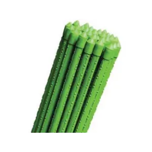 CANNA IN ACCIAIO PLASTIFICATA