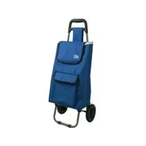 CARRELLO SPESA ROMANO ALLUMINIO