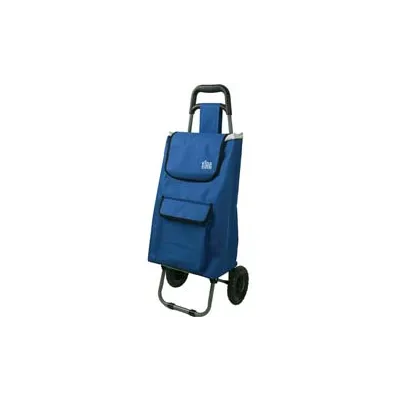 CARRELLO SPESA ROMANO ALLUMINIO
