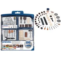 SET 100 ACCESSORI PER MULTIFUNZIONE