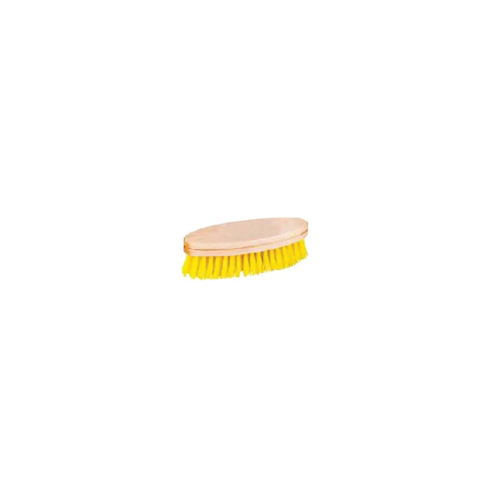 SPAZZOLA OVALE SETOLE IN POLIPROPILENE