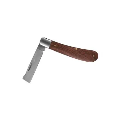 COLTELLO INNESTO LAMA IN ACCIAIO INOX