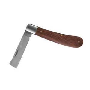 COLTELLO INNESTO LAMA IN ACCIAIO INOX