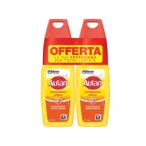 AUTAN REPELLENTE PROTECTION PLUS VAPO 2 PZ
